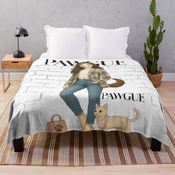 Item preview, PAWGUE – Fashion Dog in Jeans designed and sold by Mars.Pen.Studio.