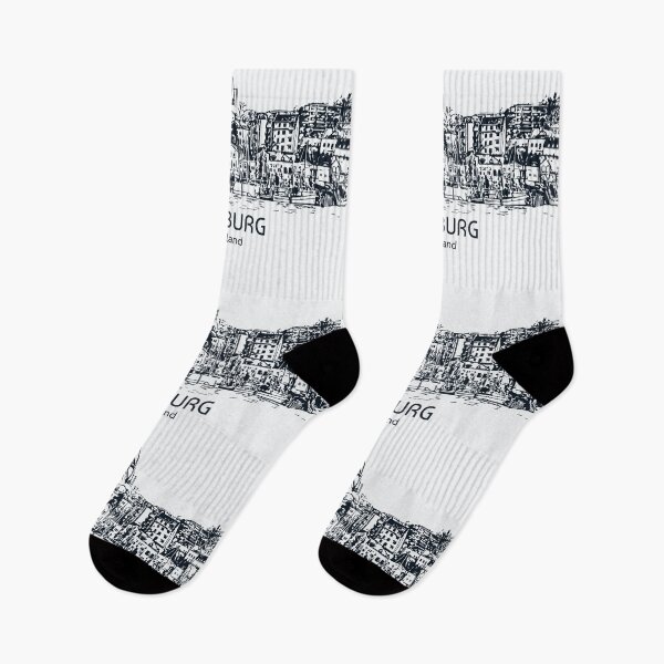 Item preview, Flensburg - Deutschland designed and sold by Lakeric Cityscapes.