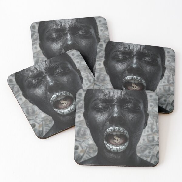 Item preview, Blackmoney - Cover Podcast Episode  designed and sold by Julie Boehm.