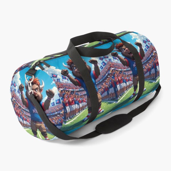 Item preview, City Buffalo Bills Displaying Pride Athleticism Art Field designed and sold by ART ATTACK ZONE.