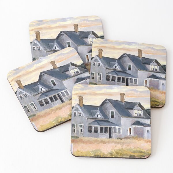 Item preview, Edward Hopper – House By A Road designed and sold by meldefiart.