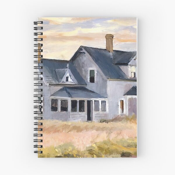Item preview, Edward Hopper – House By A Road designed and sold by meldefiart.