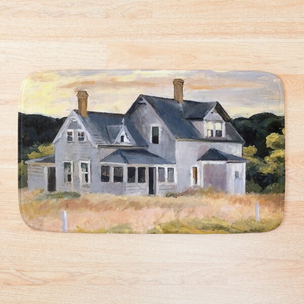 Item preview, Edward Hopper – House By A Road designed and sold by meldefiart.