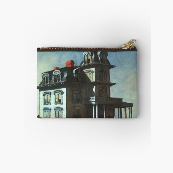 Item preview, Edward Hopper – House By The Railroad designed and sold by meldefiart.