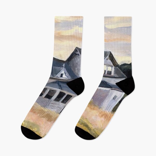 Item preview, Edward Hopper – House By A Road designed and sold by meldefiart.