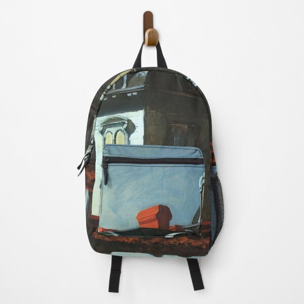 Item preview, Edward Hopper – House By The Railroad designed and sold by meldefiart.