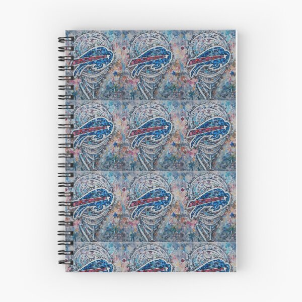 Item preview, Hot Buffalo Bills Displaying Pride Athleticism Art Field designed and sold by ART ATTACK ZONE.