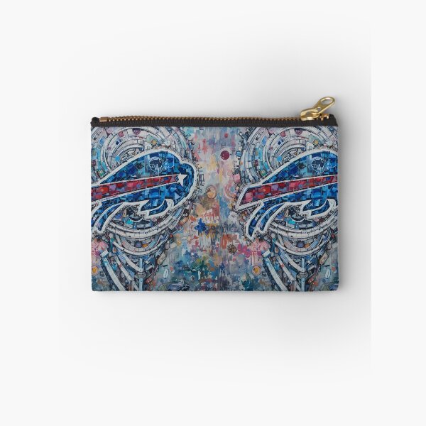 Item preview, Hot Buffalo Bills Displaying Pride Athleticism Art Field designed and sold by ART ATTACK ZONE.
