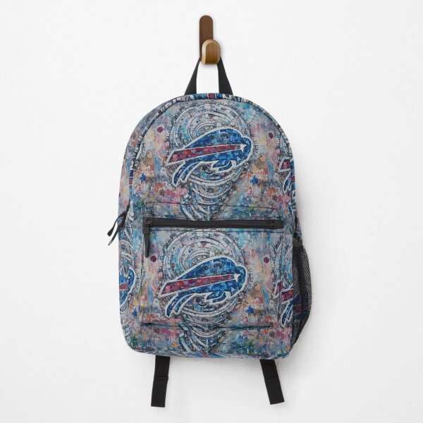 Item preview, Hot Buffalo Bills Displaying Pride Athleticism Art Field designed and sold by ART ATTACK ZONE.