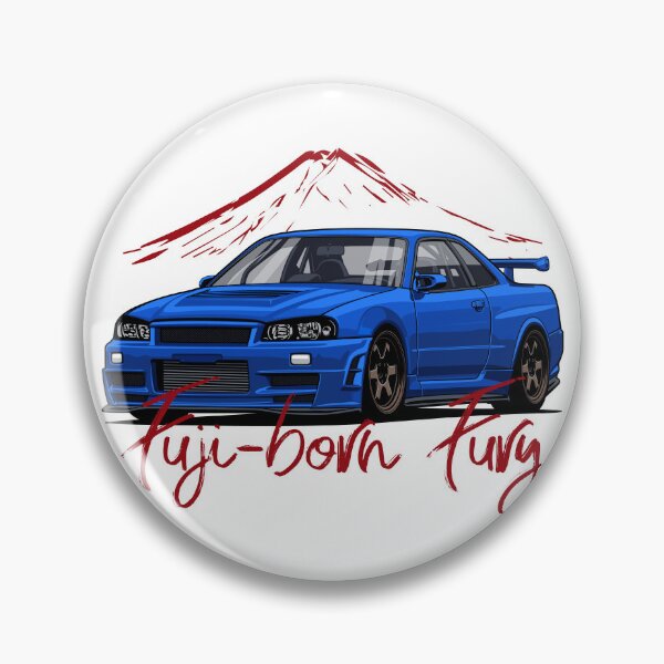 Item preview, Fuji-born Fury designed and sold by OlegMarkaryan.