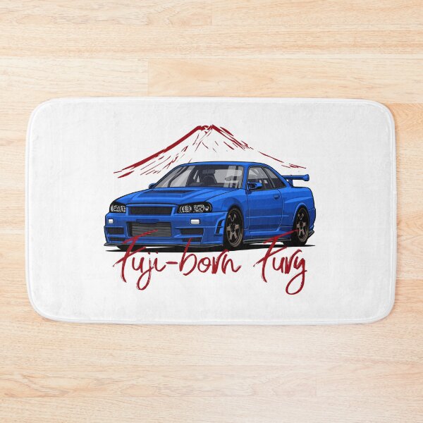 Item preview, Fuji-born Fury designed and sold by OlegMarkaryan.