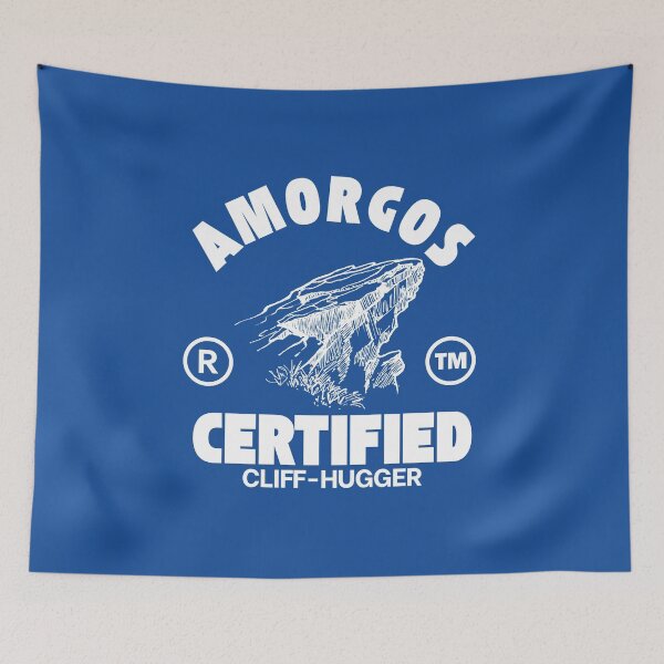 Item preview, Amorgos cliff-hugger (Amorgos Greece) designed and sold by Peerless-Prime.