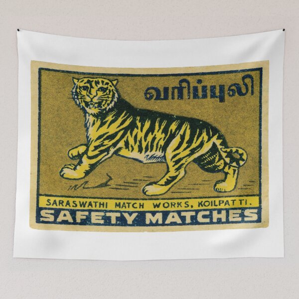 Item preview, Match 07 Saraswathi designed and sold by TIGERRIFIC.