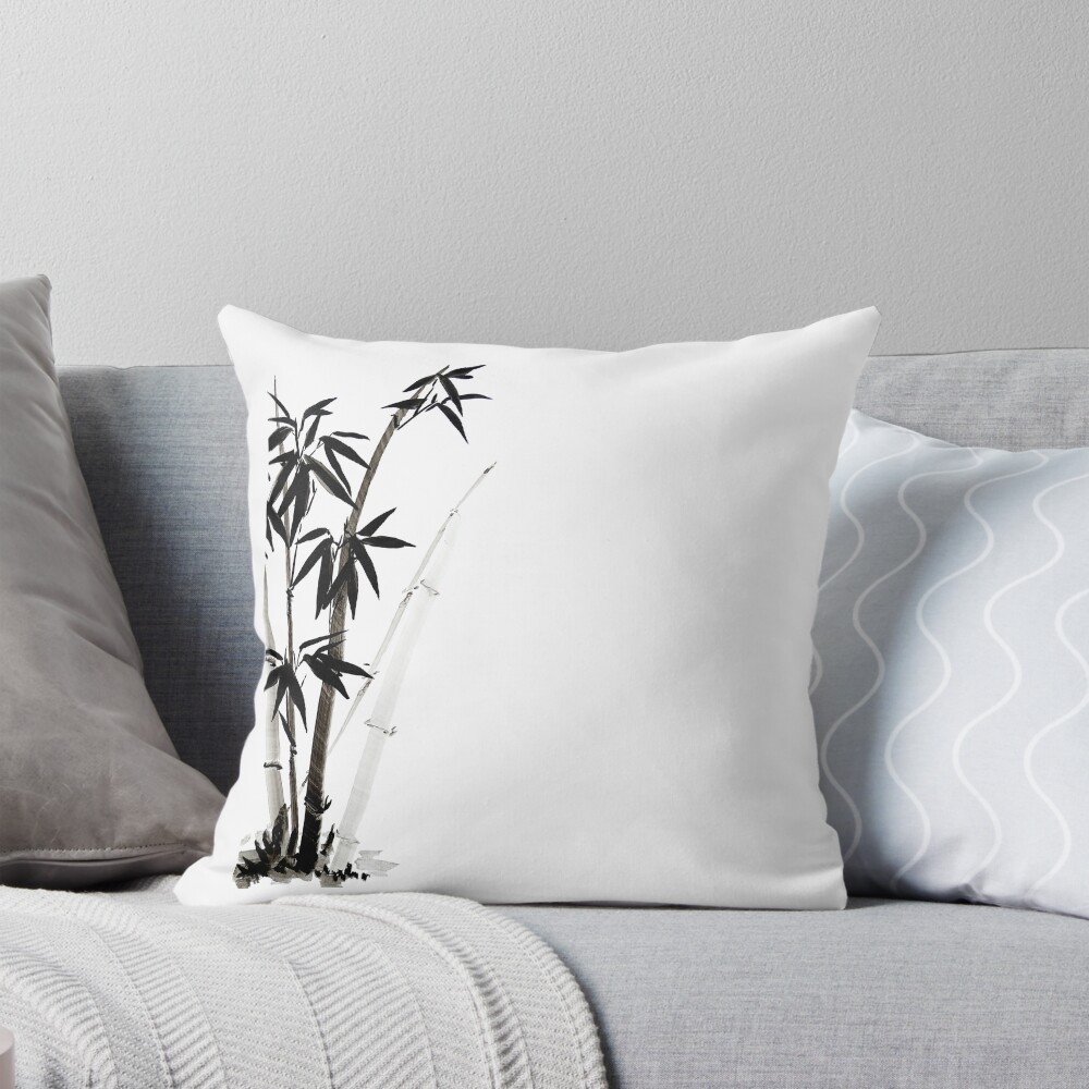 Item preview, Throw Pillow designed and sold by BirgitMo.