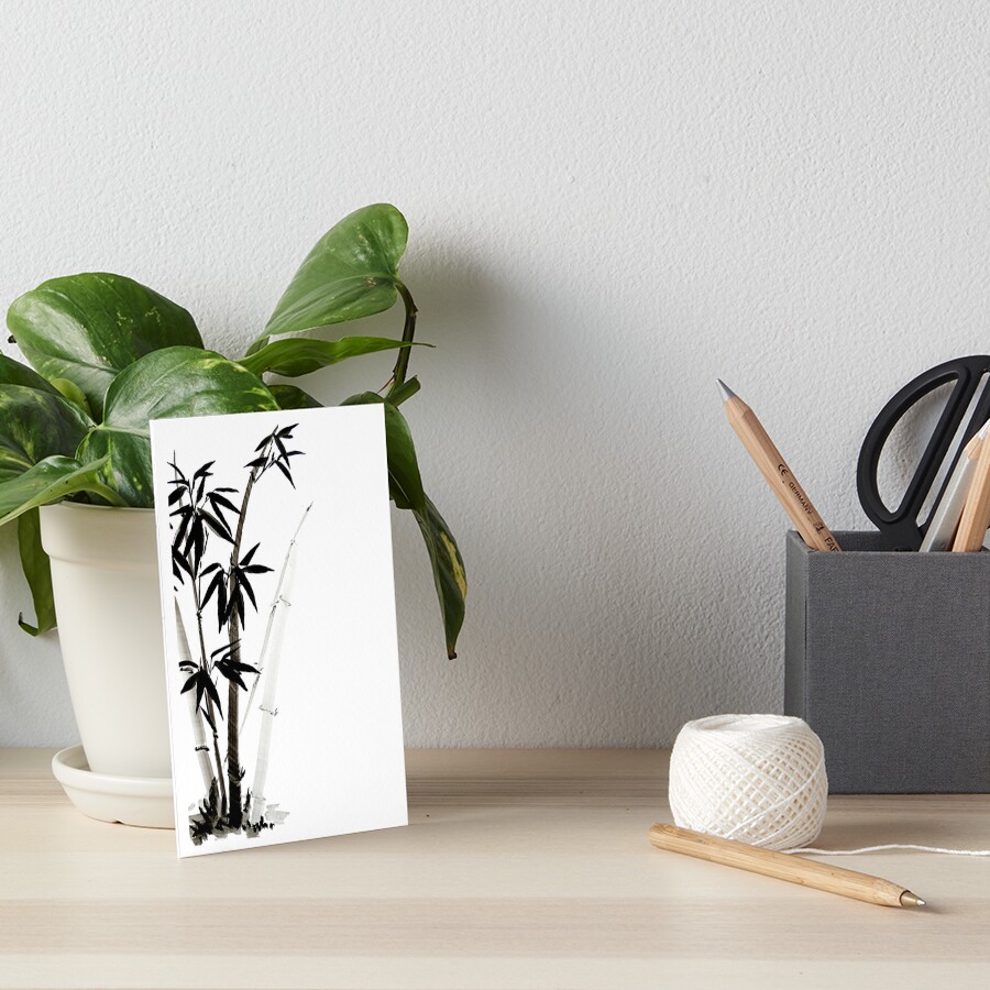 Item preview, Art Board Print designed and sold by BirgitMo.