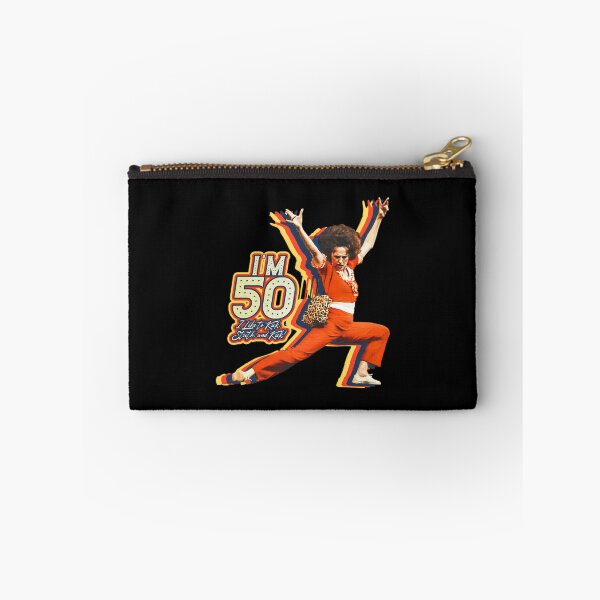 Item preview, sally o'malley I'm 50 i like to kick, streth, and kick designed and sold by vifernndan.
