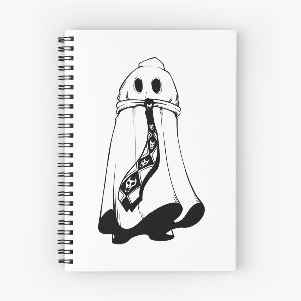 Item preview, Sycho ghost  designed and sold by JessVampire.