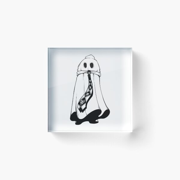 Item preview, Sycho ghost  designed and sold by JessVampire.