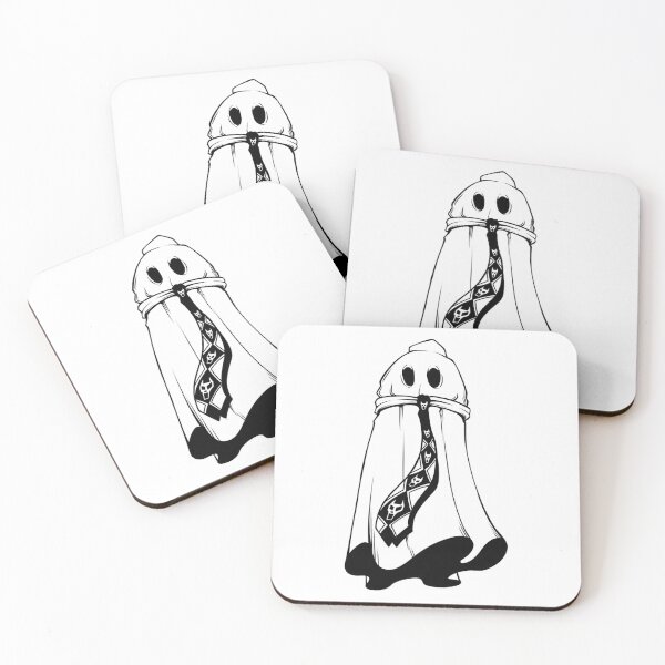 Item preview, Sycho ghost  designed and sold by JessVampire.
