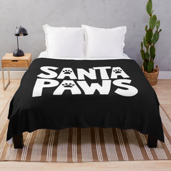 Item preview, Santa paws designed and sold by teemaker24.
