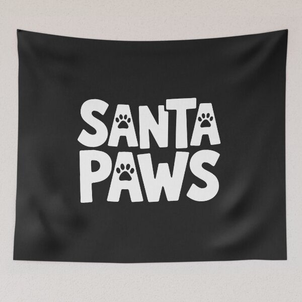 Item preview, Santa paws  designed and sold by teemaker24.
