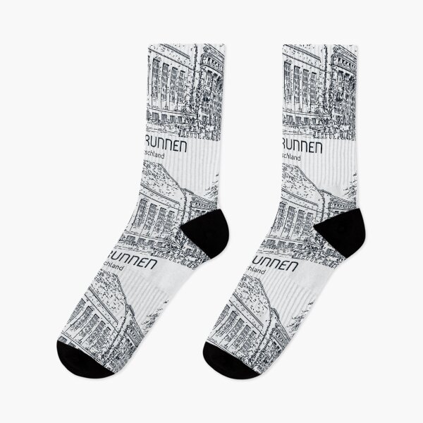 Item preview, Gesundbrunnen - Deutschland designed and sold by Lakeric Cityscapes.