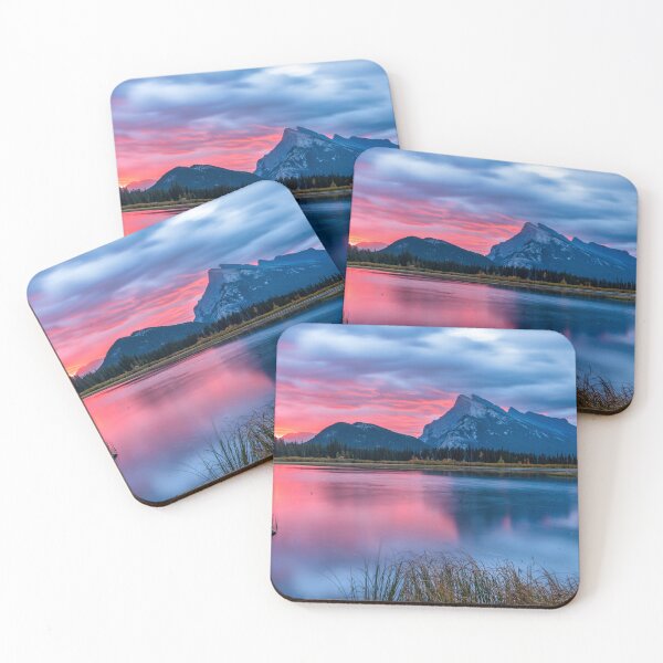 Item preview, Sunrise at Mount Rundle designed and sold by Sal Augruso.