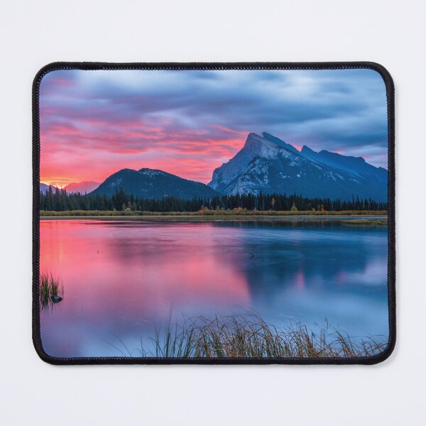 Item preview, Sunrise at Mount Rundle designed and sold by Sal Augruso.