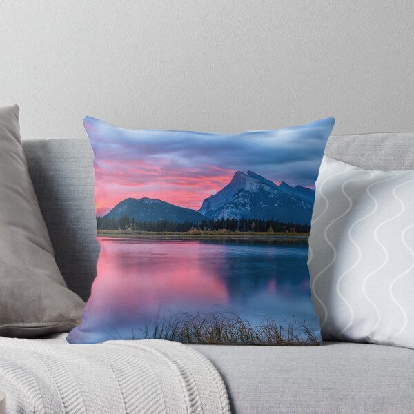 Item preview, Amanecer en el monte Rundle designed and sold by Sal Augruso.