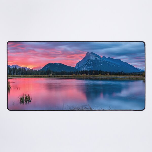 Item preview, Sunrise at Mount Rundle designed and sold by Sal Augruso.