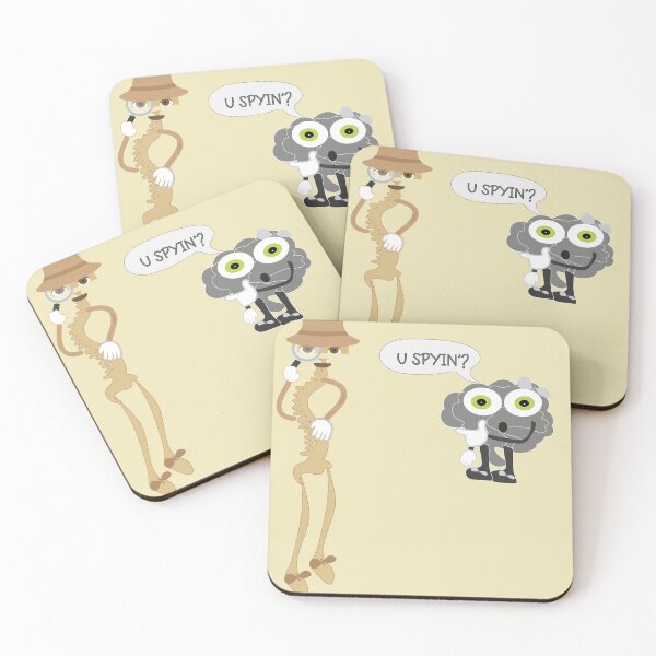 Item preview, Spine & Brain- Medical Humor Design  designed and sold by MilabArt.