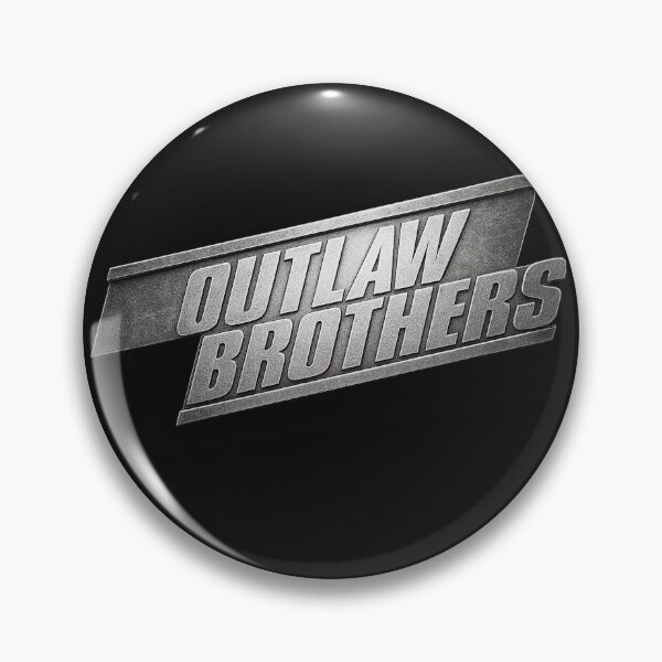 Item preview, Outlaw Brothers designed and sold by MovieMayhem.