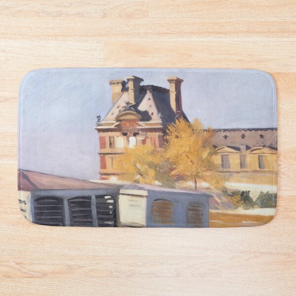 Item preview, Edward Hopper – Le Pavillon De Flore designed and sold by meldefiart.