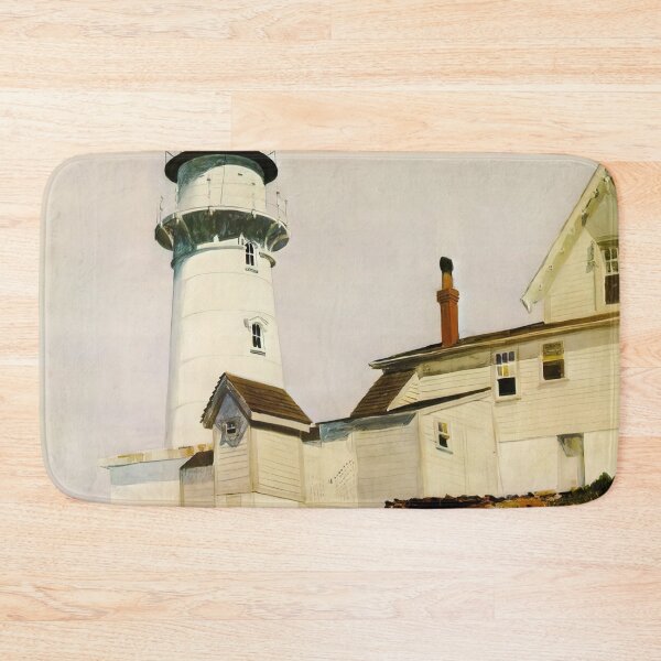Item preview, Edward Hopper – Light At Two Lights designed and sold by meldefiart.
