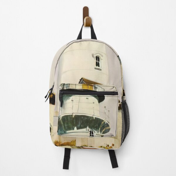 Item preview, Edward Hopper – Light At Two Lights designed and sold by meldefiart.