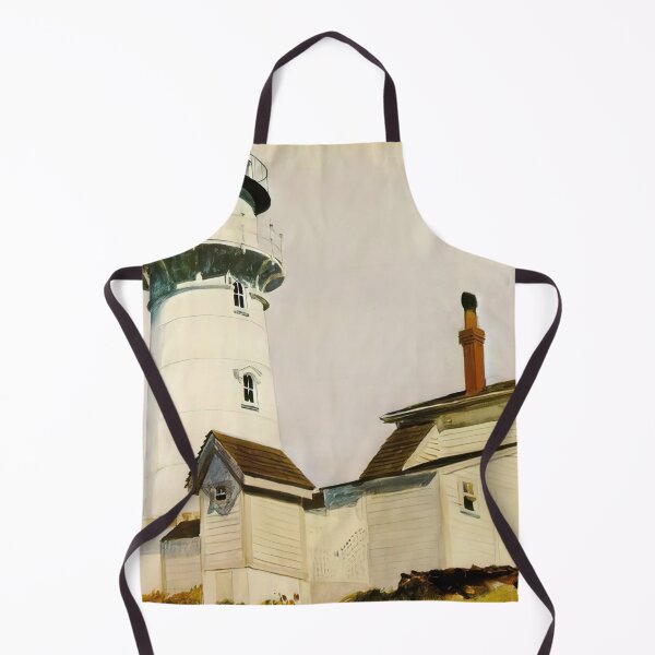 Item preview, Edward Hopper – Light At Two Lights designed and sold by meldefiart.
