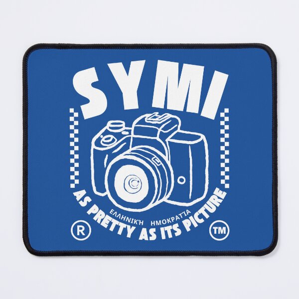 Item preview, Symi picture (Symi Greece) designed and sold by Peerless-Prime.