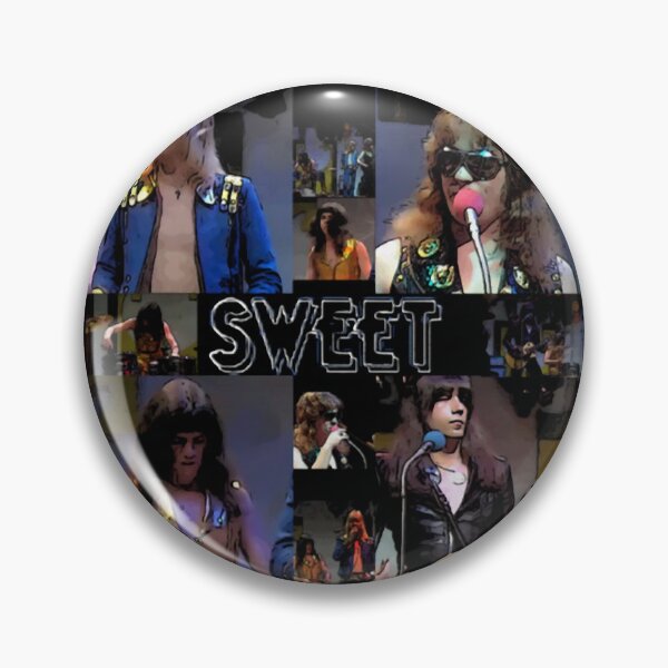 Item preview, The Sweet designed and sold by marescarens.
