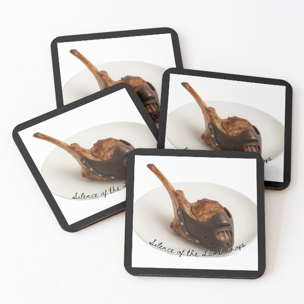 Item preview, Silence of the Lambs... Chops designed and sold by JAdamsCo.
