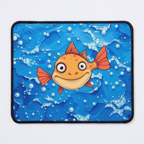 Item preview, Silly Fish designed and sold by Korral.
