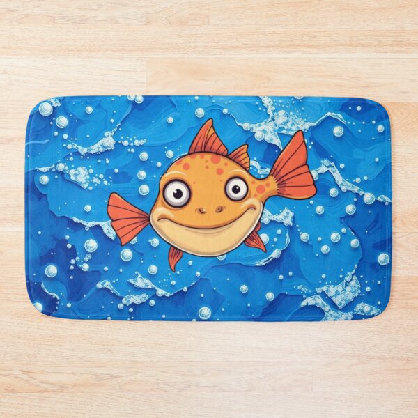 Item preview, Silly Fish designed and sold by Korral.