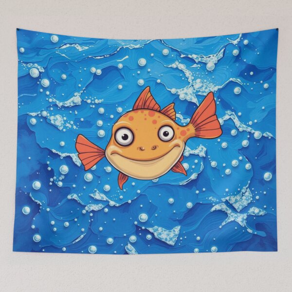 Item preview, Silly Fish designed and sold by Korral.
