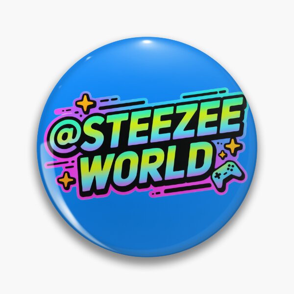 Item preview, Steezee World Gamer Tag designed and sold by SteezeeStore.
