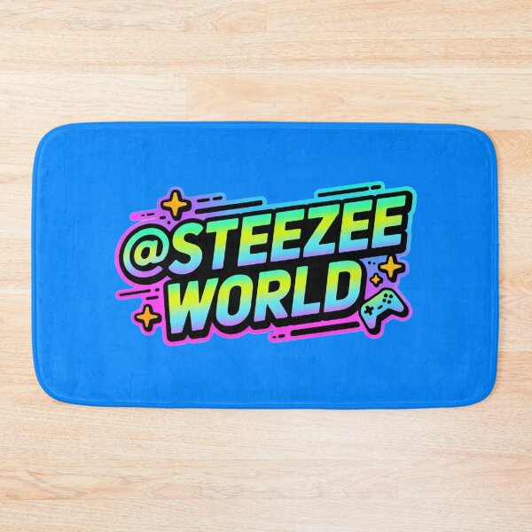 Item preview, Steezee World Gamer Tag designed and sold by SteezeeStore.