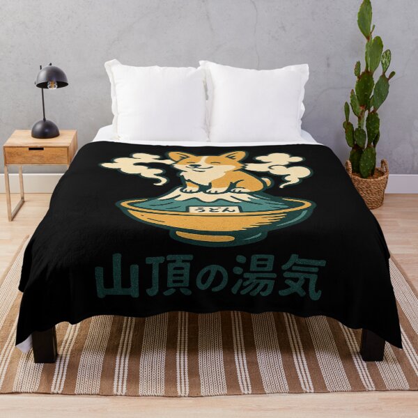 Item preview, Kawaii Corgi Ramen Udon Summit Funny Corgi Lover designed and sold by Bongocomic.