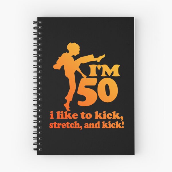 Item preview, sally o'malley I'm 50 i like to kick, streth, and kick designed and sold by vifernndan.