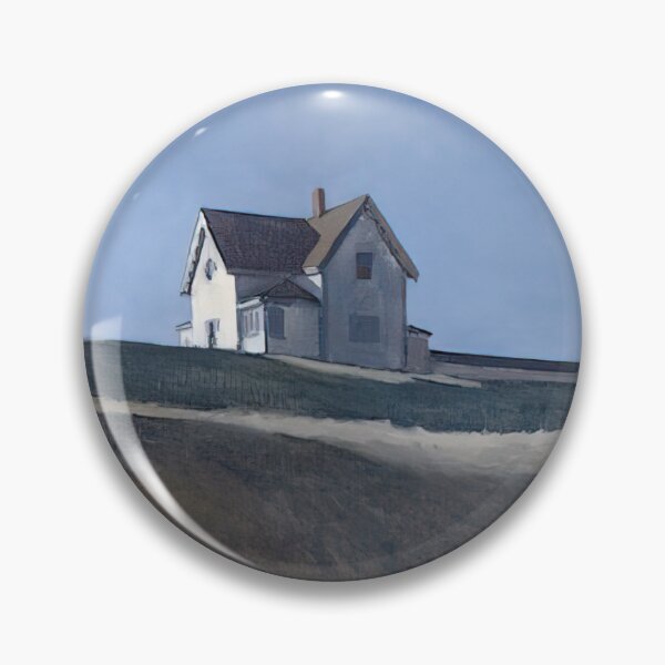 Item preview, Edward Hopper – Lighthouse Hill designed and sold by meldefiart.
