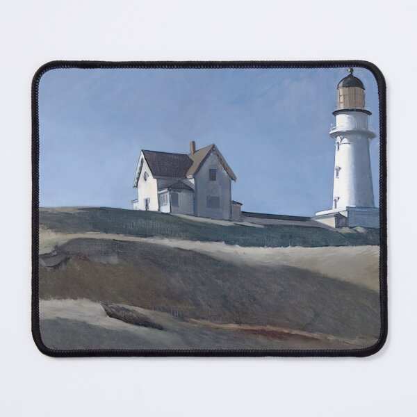 Item preview, Edward Hopper – Lighthouse Hill designed and sold by meldefiart.
