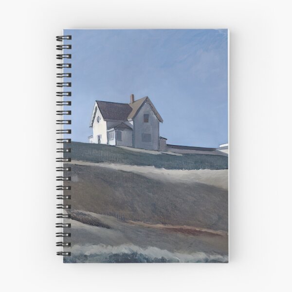 Item preview, Edward Hopper – Lighthouse Hill designed and sold by meldefiart.