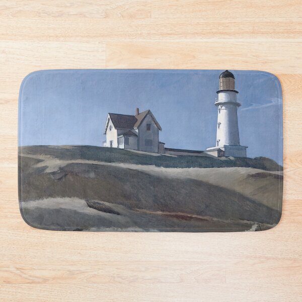 Item preview, Edward Hopper – Lighthouse Hill designed and sold by meldefiart.